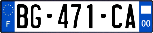 BG-471-CA