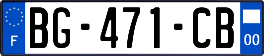 BG-471-CB