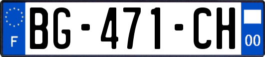 BG-471-CH