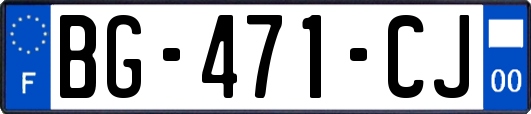 BG-471-CJ