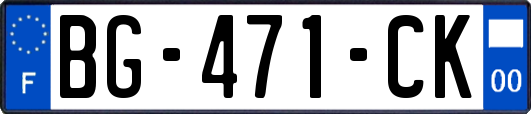 BG-471-CK