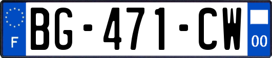 BG-471-CW