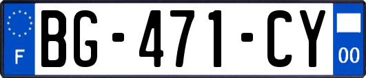 BG-471-CY