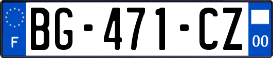 BG-471-CZ