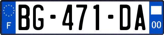 BG-471-DA