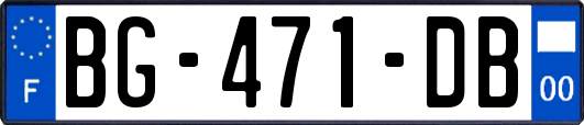 BG-471-DB