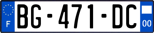 BG-471-DC