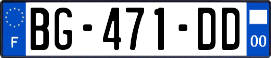 BG-471-DD