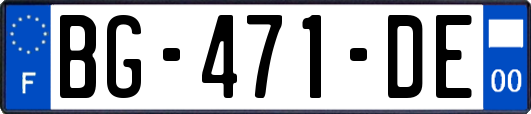 BG-471-DE