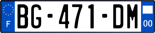 BG-471-DM