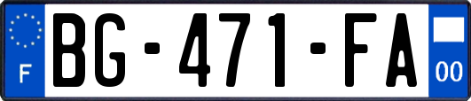 BG-471-FA