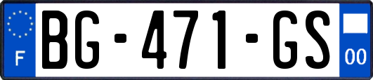 BG-471-GS