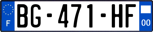 BG-471-HF