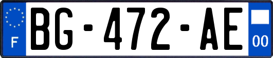 BG-472-AE