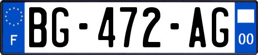 BG-472-AG