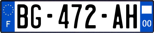 BG-472-AH
