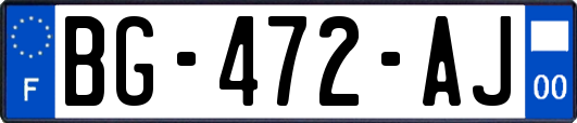 BG-472-AJ