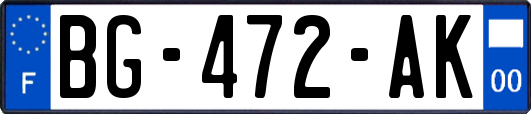 BG-472-AK