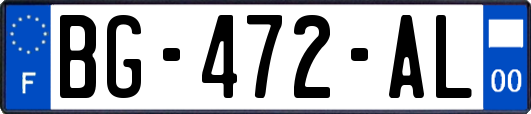 BG-472-AL