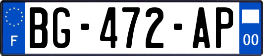 BG-472-AP