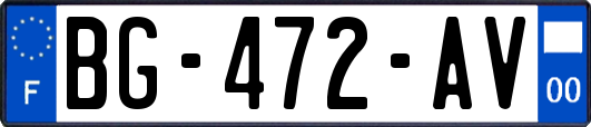 BG-472-AV