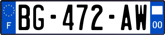 BG-472-AW