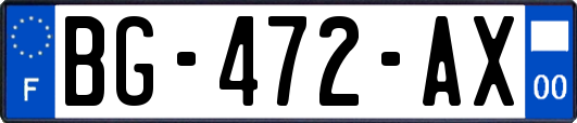 BG-472-AX