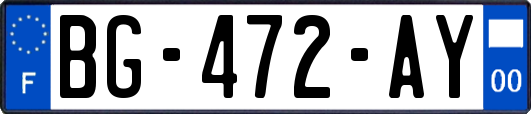 BG-472-AY