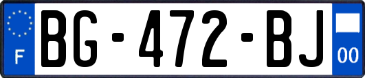 BG-472-BJ