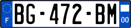 BG-472-BM