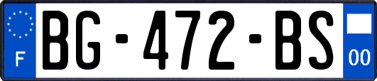BG-472-BS