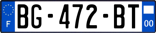 BG-472-BT