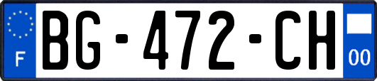 BG-472-CH