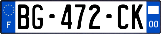 BG-472-CK