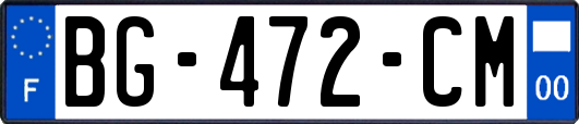 BG-472-CM
