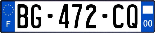 BG-472-CQ