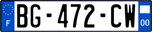 BG-472-CW
