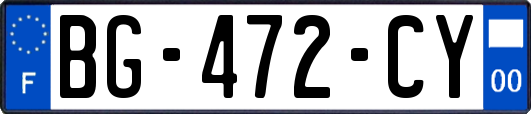 BG-472-CY