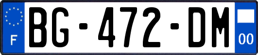 BG-472-DM