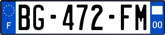 BG-472-FM