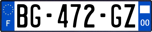 BG-472-GZ