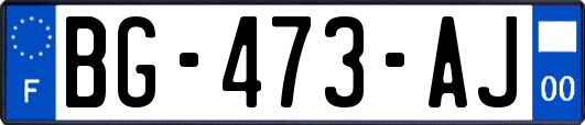 BG-473-AJ