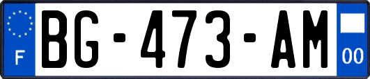 BG-473-AM