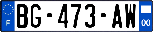 BG-473-AW