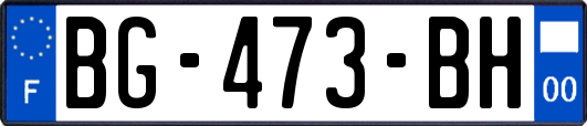 BG-473-BH
