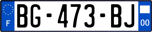 BG-473-BJ