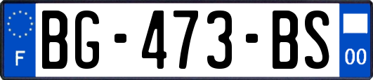 BG-473-BS