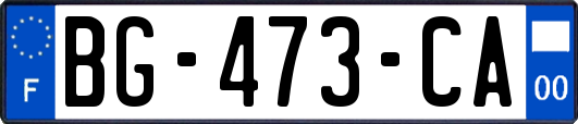 BG-473-CA