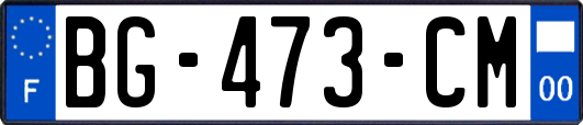BG-473-CM