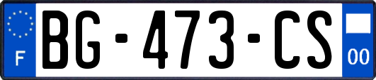 BG-473-CS